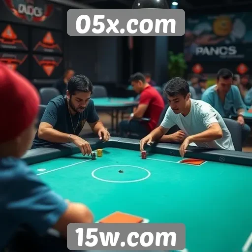 Acessibilidade de 05x.com para jogadores iniciantes
