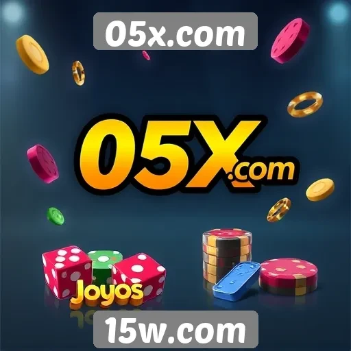 Comparação de 05x.com com plataformas de jogos concorrentes