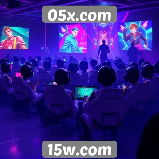 Impacto de 05x.com na comunidade de jogos digitais