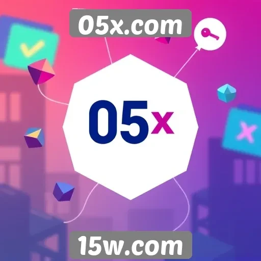 Recursos inovadores disponíveis no 05x.com