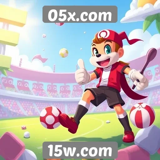 Promoções sazonais atraem jogadores para 05x.com
