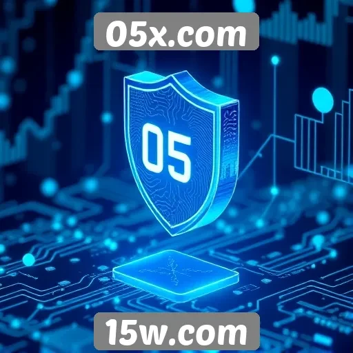 Segurança e privacidade no 05x.com