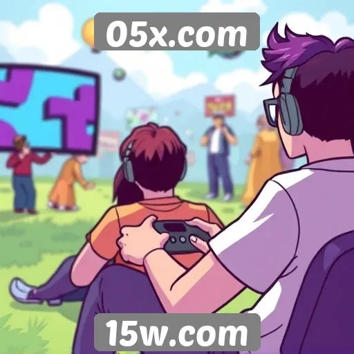 Trends de jogos sociais em 05x.com