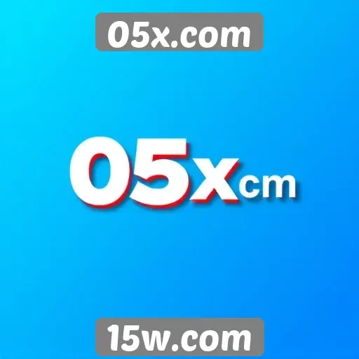 Como o 05x.com se destaca entre os concorrentes